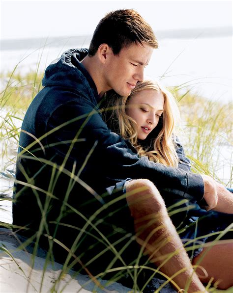 channing tatum amanda seyfried|dear john letter movie.